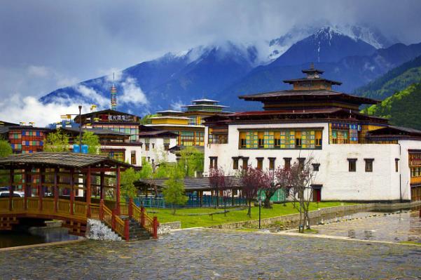 西藏旅游最悠闲的地方