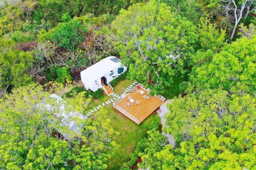 小月湾海景度假营地怎么样?在哪?附电话