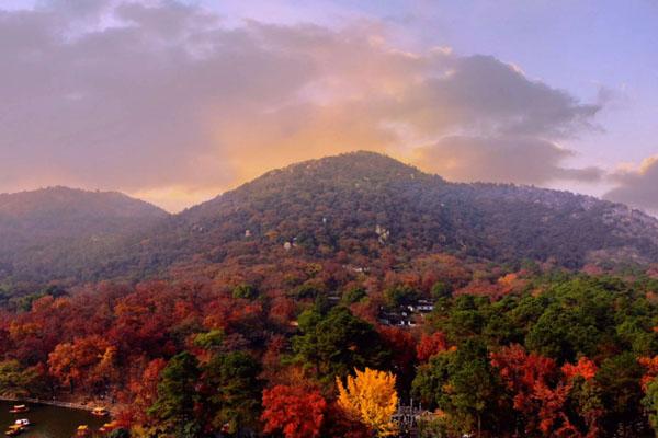 蘇州天平山景區(qū)好玩嗎值得去嗎