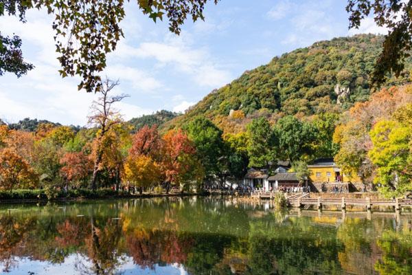 蘇州天平山景區(qū)好玩嗎值得去嗎