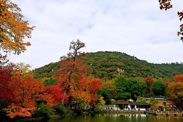 蘇州天平山景區(qū)好玩嗎值得去嗎