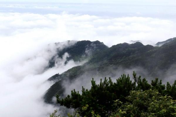 江西看云海的地方有哪些 哪里可以看云海