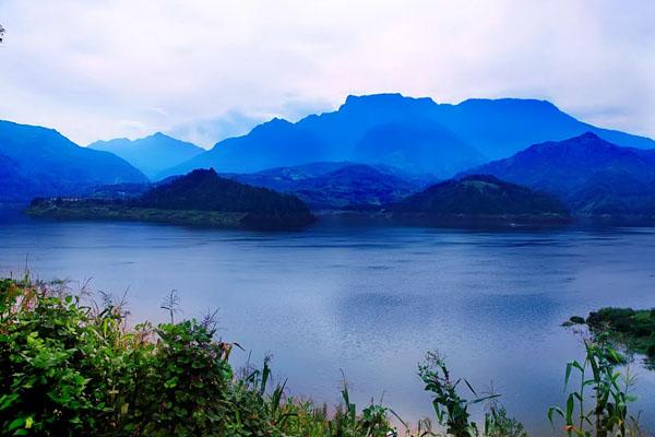 瓦屋山景区有哪些景点