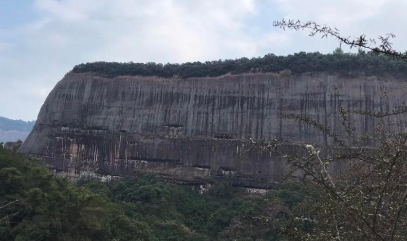 丹霞山二日游线路安排