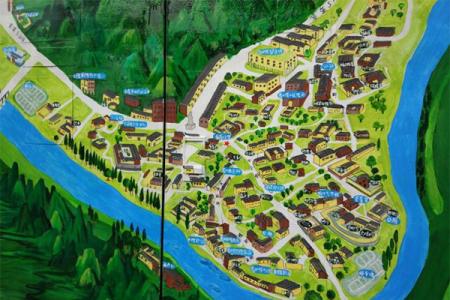2023嵩口古镇旅游攻略 - 门票价格 - 开放时间 - 简介 - 交通 - 地址 - 电话 - 天气