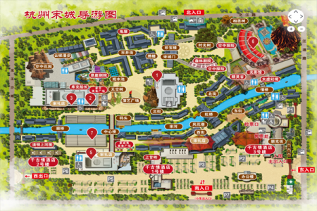 2024杭州宋城旅游攻略-门票价格-景点信息
