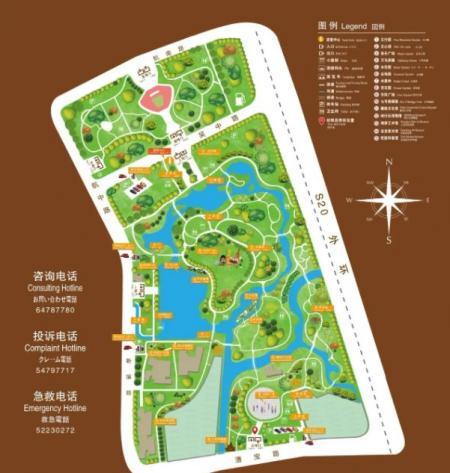 闵行文化公园旅游攻略-门票价格-景点信息
