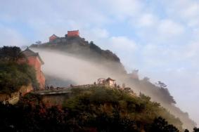 武当山好玩吗
