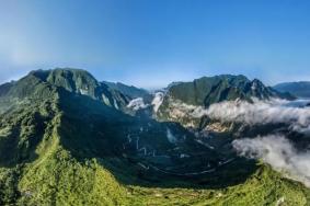 四川达州旅游必去十大景点推荐