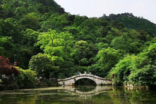 贵州十大最热门的旅游景点