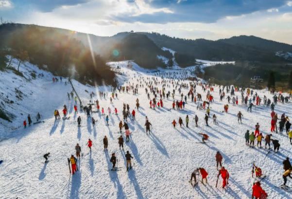 2022-2023六盘水滑雪场开放时间