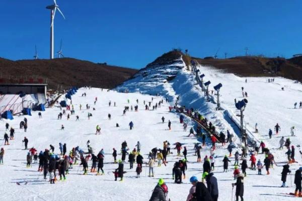 2022-2023六盘水滑雪场开放时间