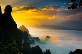 光雾山有哪些景点