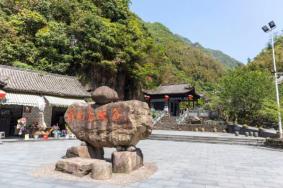 浙北大峡谷好玩吗