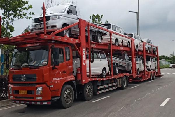 成都到烏魯木齊汽車托運費要多少錢