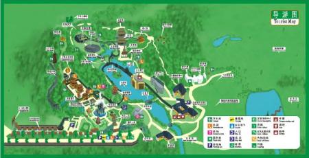 杭州东方文化园旅游攻略-门票价格-景点信息