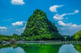 肇庆七星岩门票多少钱2022