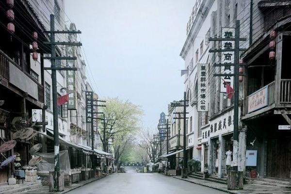 2022两江国际影视城门票多少钱