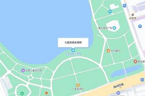 肇庆七星岩音乐喷泉在哪?几点开始?