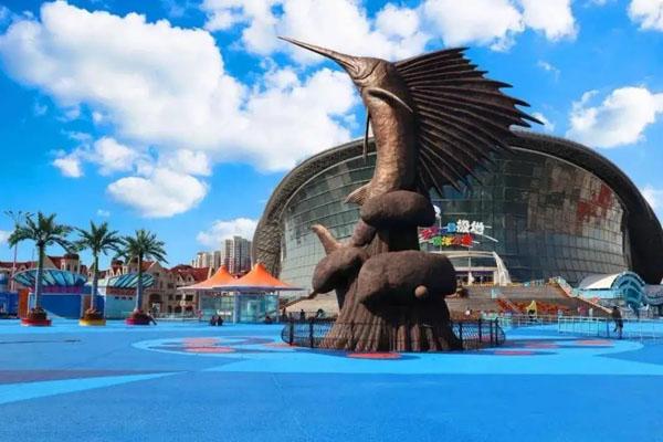 2024天津海昌极地海洋公园游玩攻略-门票价格-景点信息