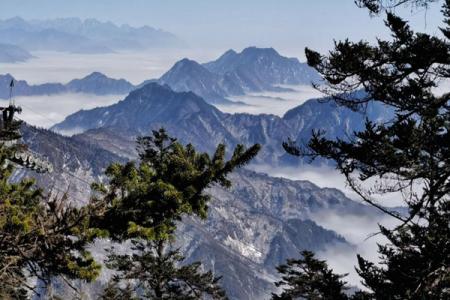 成都西岭雪山有哪些景点