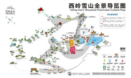 西岭雪山景区旅游攻略-门票价格-景点信息