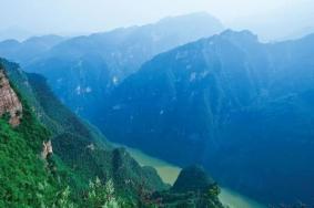 龙水峡地缝的景点介绍