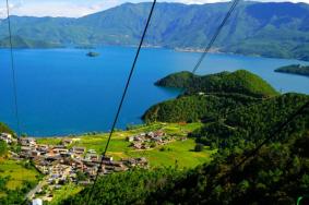 四川泸沽湖景区有哪些景点