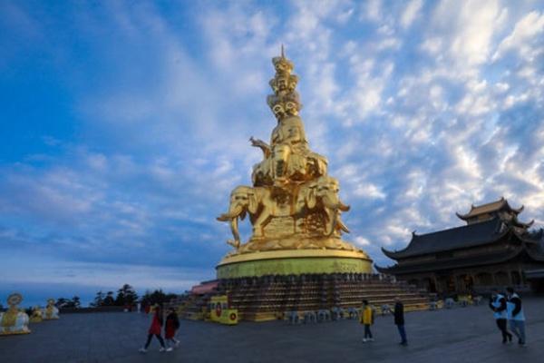 乐山旅博会2022举办时间最新消息 36家A级景区免票开放