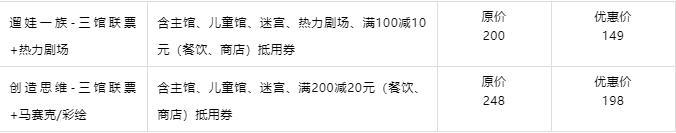 2022上海玻璃博物館雙十一特惠門票活動詳情