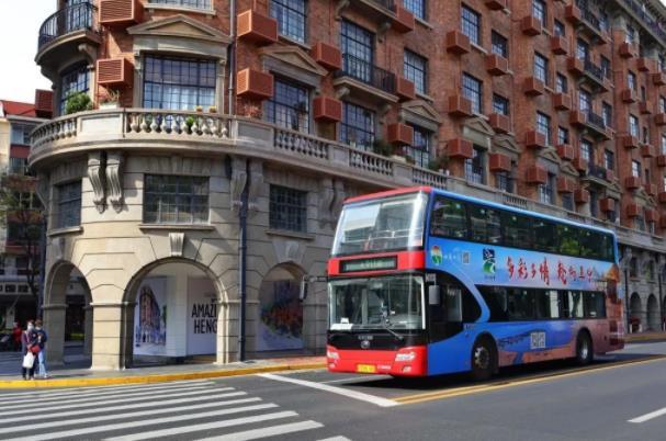 上海双层巴士观光路线时间