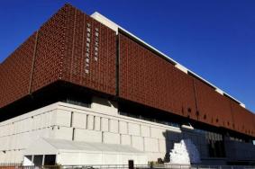11月6日起中国工艺美术馆恢复开放公告