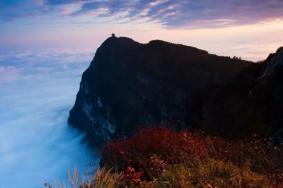 11月4日-7日峨眉山景区免门票活动详情