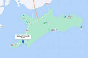 大角湾风景名胜区在哪里