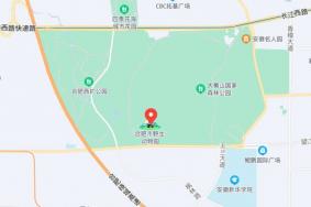合肥野生动物园在哪里