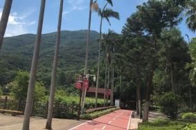 福州国家森林公园面积有多大