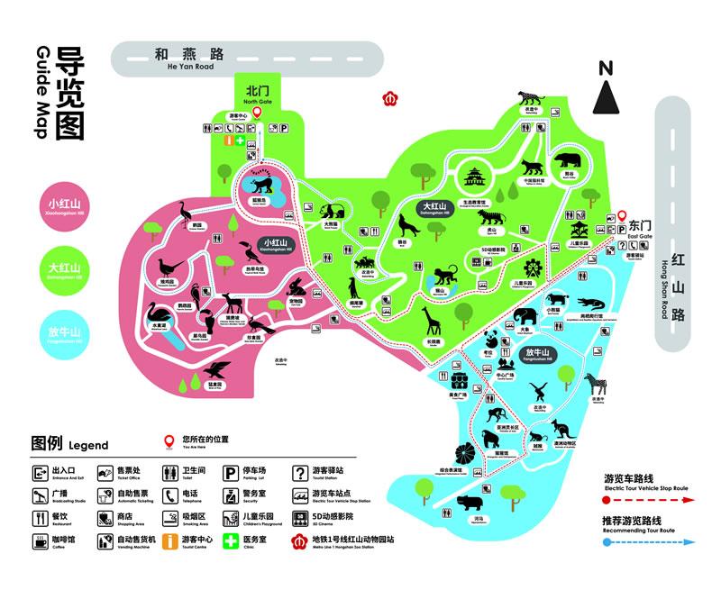 2024南京红山森林动物园游玩攻略 - 门票价格 - 优惠政策 - 营业时间 - 导览图 - 动物展馆 - 附近景点 - 一日游攻略 - 住宿 - 简介 - 交通 - 地址 - 电话 - 天气