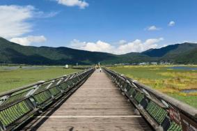 腾冲北海湿地公园玩多长时间