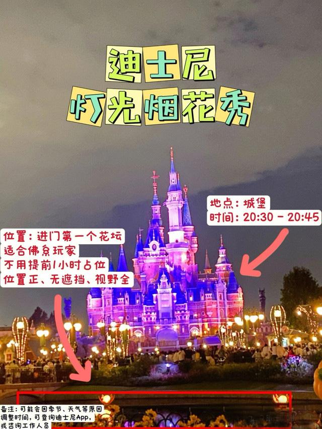 上海迪士尼樂園攻略 上海迪士尼樂園門票多少錢