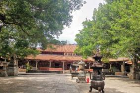 泉州开元寺的塔叫什么