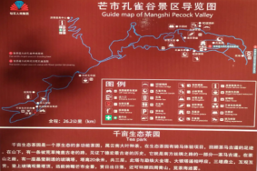 孔雀谷景区旅游攻略-门票价格-景点信息