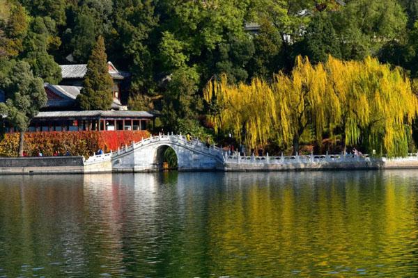 北京秋天哪个公园最美 最新绝美赏秋地点