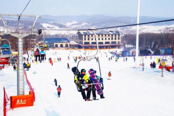 2022长春滑雪场开放时间最新消息