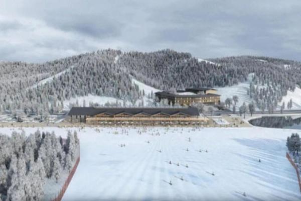 2022长春滑雪场开放时间最新消息