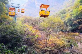 太平国家森林公园爬山要多久