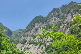 青峰峡在什么地方 具体位置