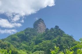 青峰峡旅游攻略一日游