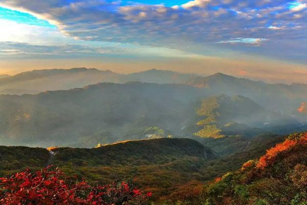 贵州看红叶最好的地方 八大最美观赏地点