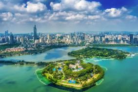 南京玄武湖是人工湖吗