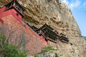 恒山和悬空寺先玩哪个